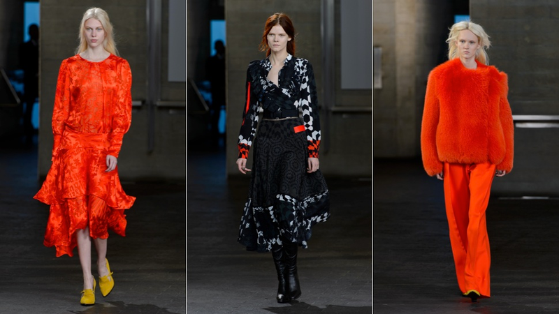 Illustration for article titled Another Star Wars-Themed Collection Hits the Fashion Week Runway